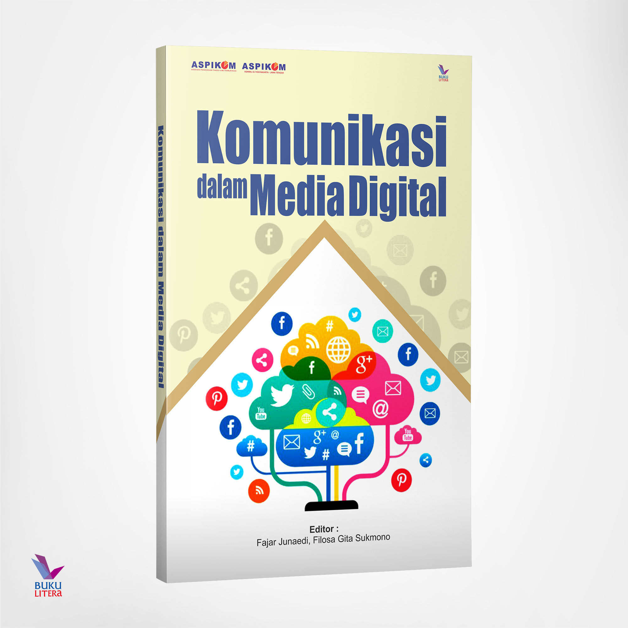 Komunikasi dalam Media Digital Buku Litera